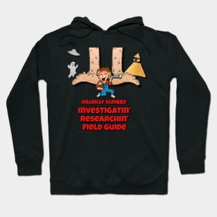 Investigatin Researchin Field Guide Hoodie